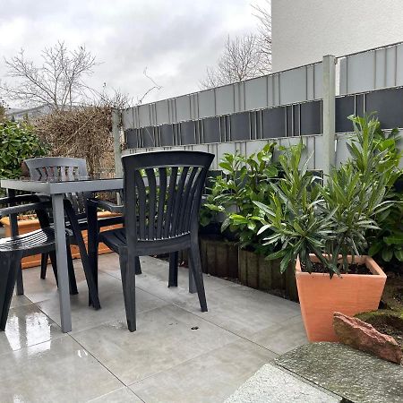 Ferienwohnung Casa Mia Leimen  Exterior foto