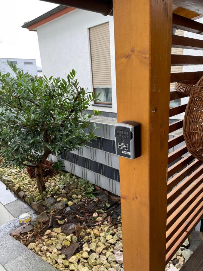 Ferienwohnung Casa Mia Leimen  Exterior foto